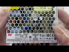 อุปทานพลังงานเปลี่ยนออกแบบเดียว 150W: 150W 24V 6.5A พลังงานที่น่าเชื่อถือ