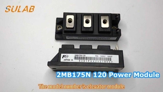 มิตซูบิชิ 2MB175N-120 พลังงานโมดูล IGBT