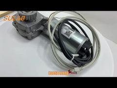 B105AALX02 มอเตอร์ประตูลิฟต์มอเตอร์ตัวดำเนินการประตูซิงโครนัสแม่เหล็กถาวรสำหรับการเปิดและปิด