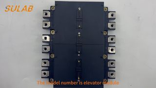 Mitsubishi PM450CLA120 โมดูลพลังงานอัจฉริยะพร้อมกระแสไฟพิกัด 450A แรงดันไฟฟ้าพิกัด 1200V และอันดับที่ 5