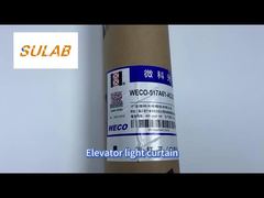 WECO ม่านแสงลิฟต์สำหรับประตูรถ Anti-Pinch Safety Protection อะไหล่ WECO 917A61-AC220V