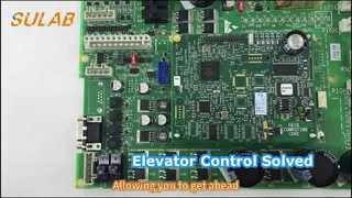 เมนบอร์ดโอทิสลิฟต์เมนบอร์ด GEA26800LJ1 คณะกรรมการควบคุม