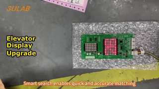 ดูเหตุใดจึงเลือกจอแสดงผล LOP ขนาด 5.7 นิ้ว Monarch พร้อมการสื่อสาร CAN สำหรับลิฟต์