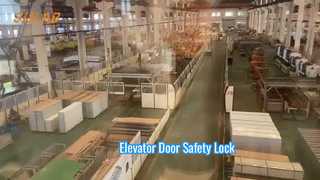 มีดล็อคประตูลิฟต์ V30 Safety Lock SULAB 59300010CL