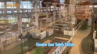 สวิตช์ความปลอดภัยของลิฟต์ AZ05 ล็อคประตู KONE