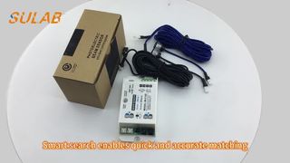 ของแท้ M-218D ลิฟต์ตาแมวเซ็นเซอร์ความปลอดภัยอินฟราเรดผ่านลำแสงพร้อมสวิตช์ลำแสงเดี่ยว/คู่