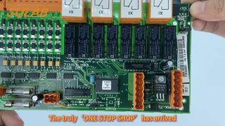 บอร์ดควบคุมอัคคีภัยลิฟต์ KONE KM713150G01 PCB สำหรับการอพยพฉุกเฉินและโหมดบริการนักผจญเพลิง