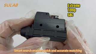 ดูเหตุใดจึงเลือกสวิตช์เบรกป้องกันความร้อนพร้อมหน้าสัมผัส SPDT และเปลือกพลาสติกฟีนอลิก