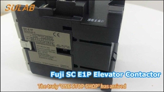 Fuji SC-E1P คอนแทคเตอร์ระบบอัตโนมัติลิฟต์