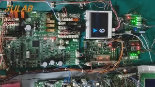 บอร์ดลิฟต์มิตซูบิชิ KCR905A MRL Power Solution