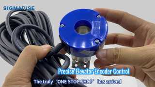 ตัวเข้ารหัสลิฟต์ XA05006B การควบคุมที่แม่นยำ