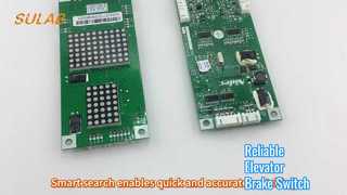 Original Sulab ลิฟท์ COP จอแสดงผล K-PI1000 V2.0 พร้อม RS-485 Bus การสื่อสารและ DC24V Powe