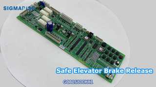 บอร์ดปลดเบรกลิฟต์โอทิส GCA26800KX1