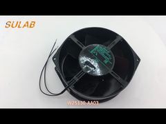 Ebmpapst Axial Fan สำหรับการกระจายความร้อนของตู้ลิฟต์และชิ้นส่วนอะไหล่ทำความเย็นอุปกรณ์ไฟฟ้า