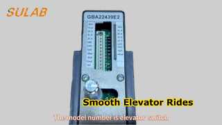 เซ็นเซอร์ปรับระดับ OTIS GBA22439E2 สำหรับลิฟต์ GEN2