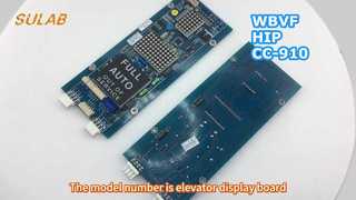 WBVF สะโพก CC-910