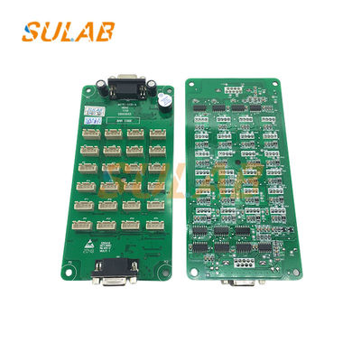 Monarch Elevator PCB Board Instruction Control Circuit Board MCTC-CCB-A
