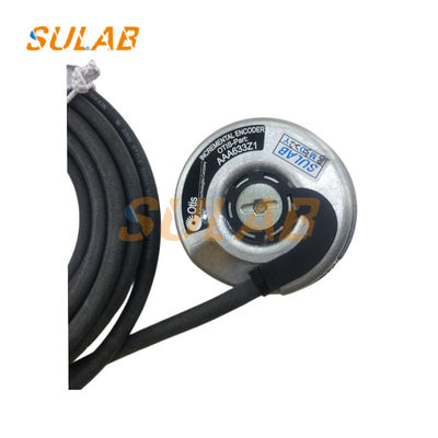 Heidenhain Incremental Encoder ERN 461 3600 56S15-4G Otis Part AAA633Z1