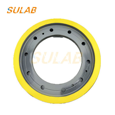Elevator Parts Elevator Main Traction Sheave Gearless Host 41DW45-10X4