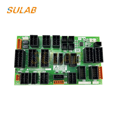 Mitsubishi Door Machine Interface Board P231708B000G01/P231708B000G03/G04/G14 New Original