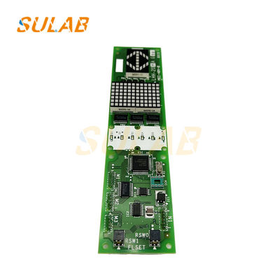 Mitsubishi Elevator GPS Call Display Board LHH-205AG/BG/CG/DG21/G24/G14/G11 Perfect for Elevators and Delivered by TNT