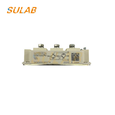 SULAB SKM300GB12T4 IGBT Module for Elevator Drives