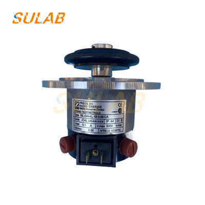 KM276027 KONE MX Series Permanent Magnet DC Elevator Tachogenerator Speed Motor for Precise Leveling