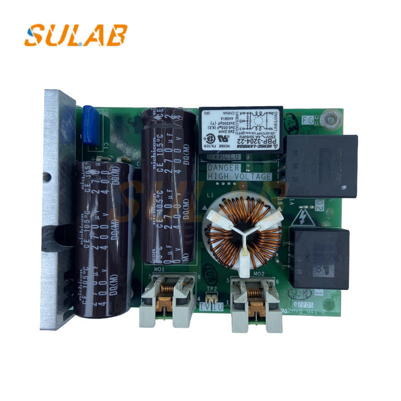 Mitsubishi Door Motor Board DOR-160B Elevator Pcb Board Brand And New 