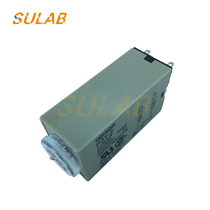 H3Y-2 LCD time relay small cycle time control delay device Power-on delay