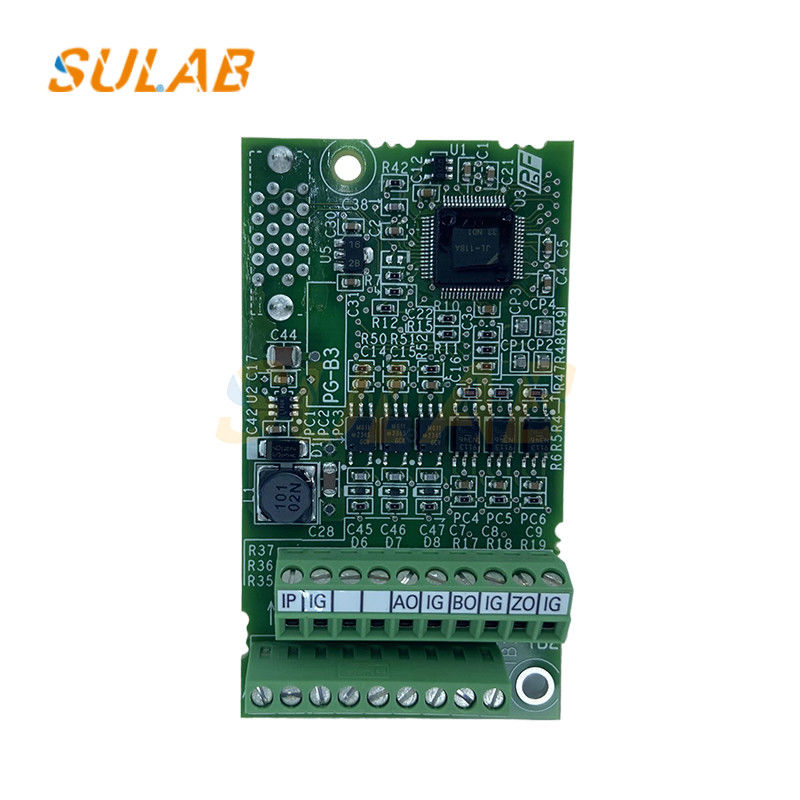 PG-B3 New Complementary PG Option Card in Box Brand One Year Warranty