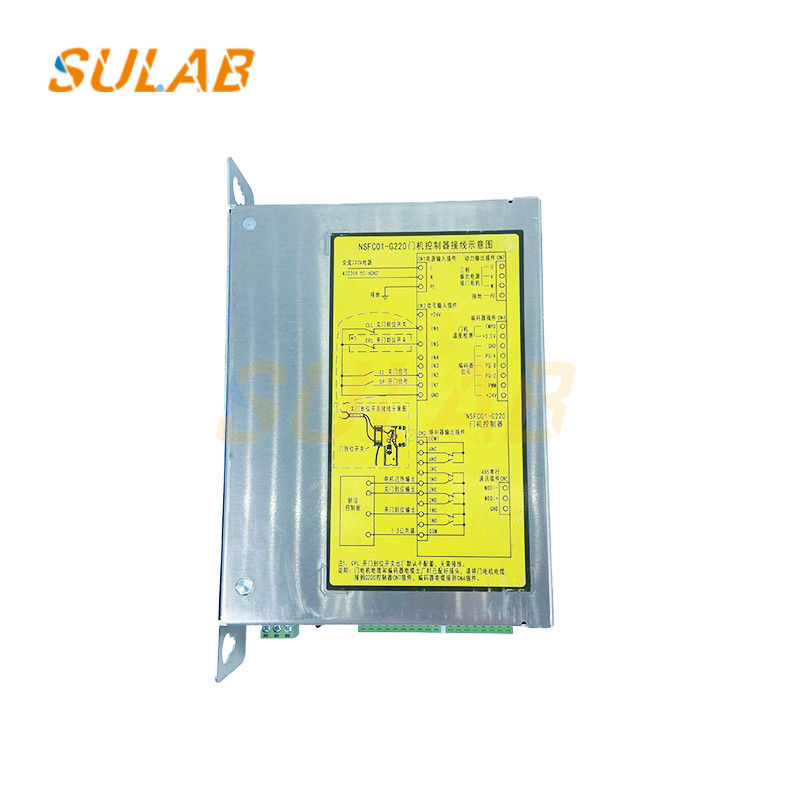 Door Machine Box Door Machine Controller Original Door Machine Inverter NSFC01-G220