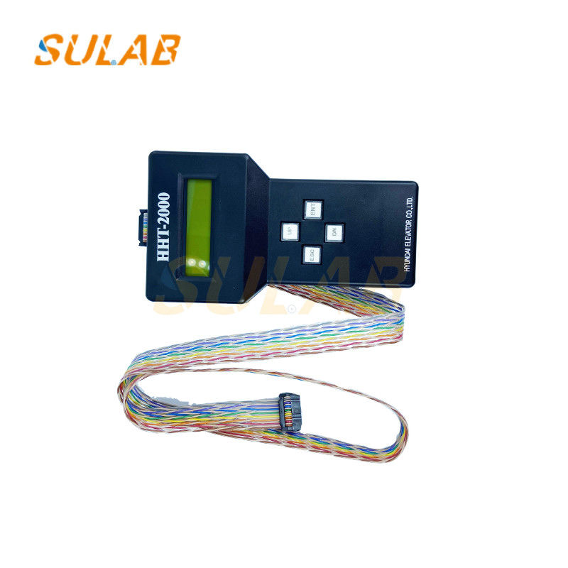 Shanghai Hyundai Elevator Service Tool Elevator Test Tool HHT-2000 HHT-WB100 STVF5/7/9 Debugger Operator