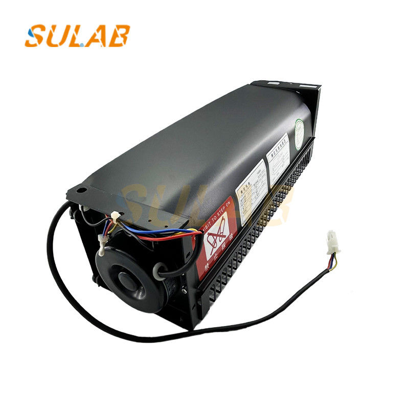 Otis Xizi OTIS Elevator Car Top Cross Flow Fan XZ422A XZ352A Car Fan FD198A