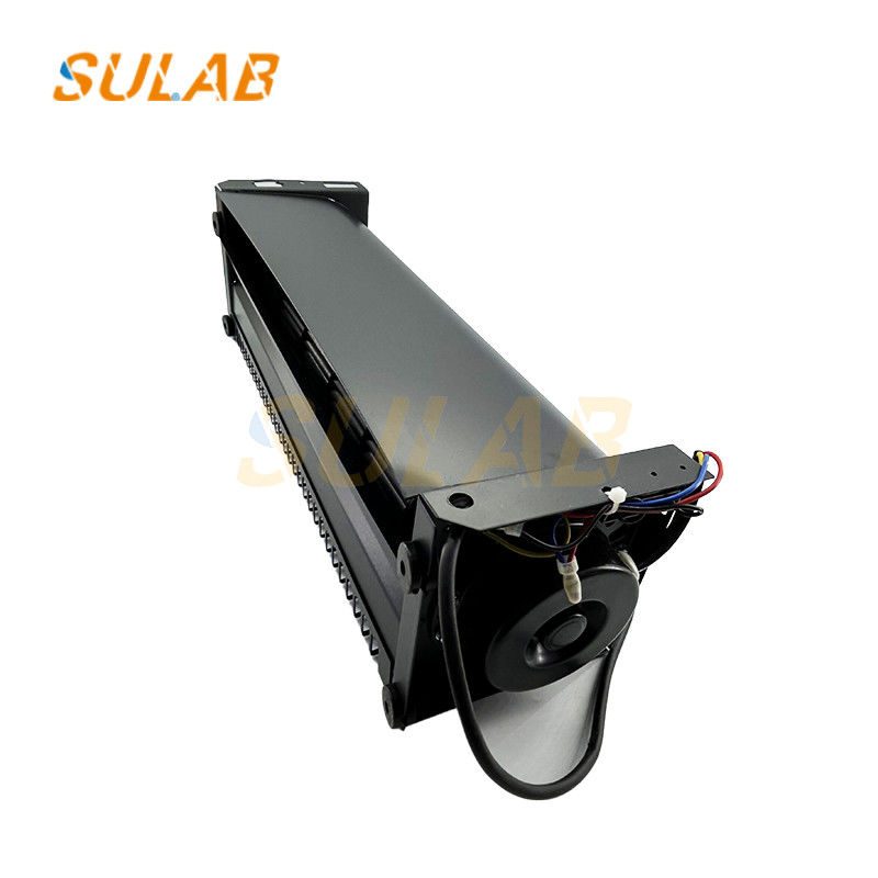 Otis Xizi OTIS Elevator Car Top Cross Flow Fan XZ422A XZ352A Car Fan FD198A