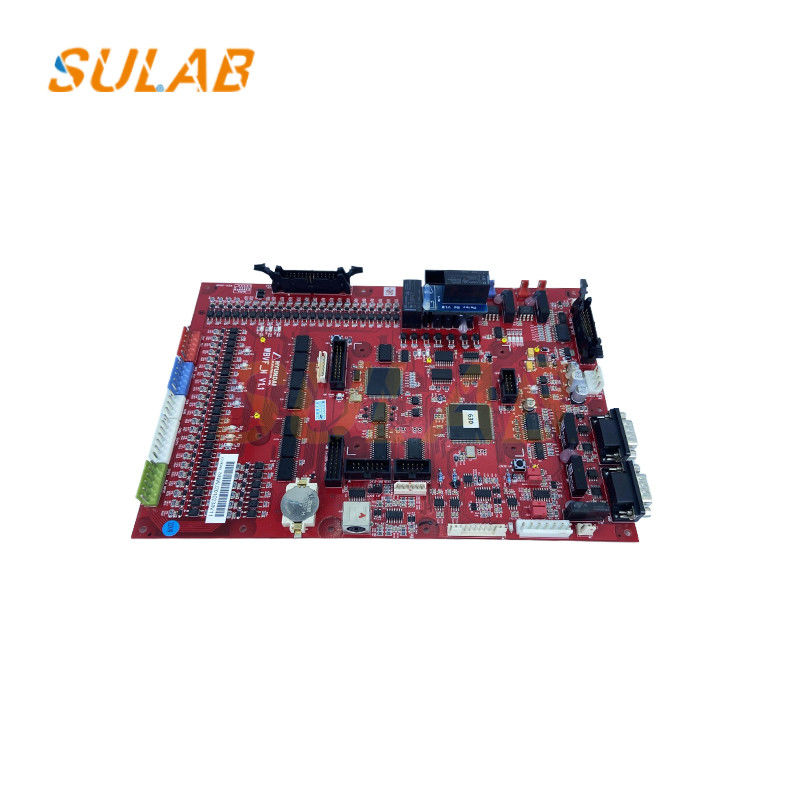 Hyundai Elevator STVF9 Type Motherboard WBVF-N V1.1 Frequency Divider Board WBVF SIN ISO CC-961 In Stock