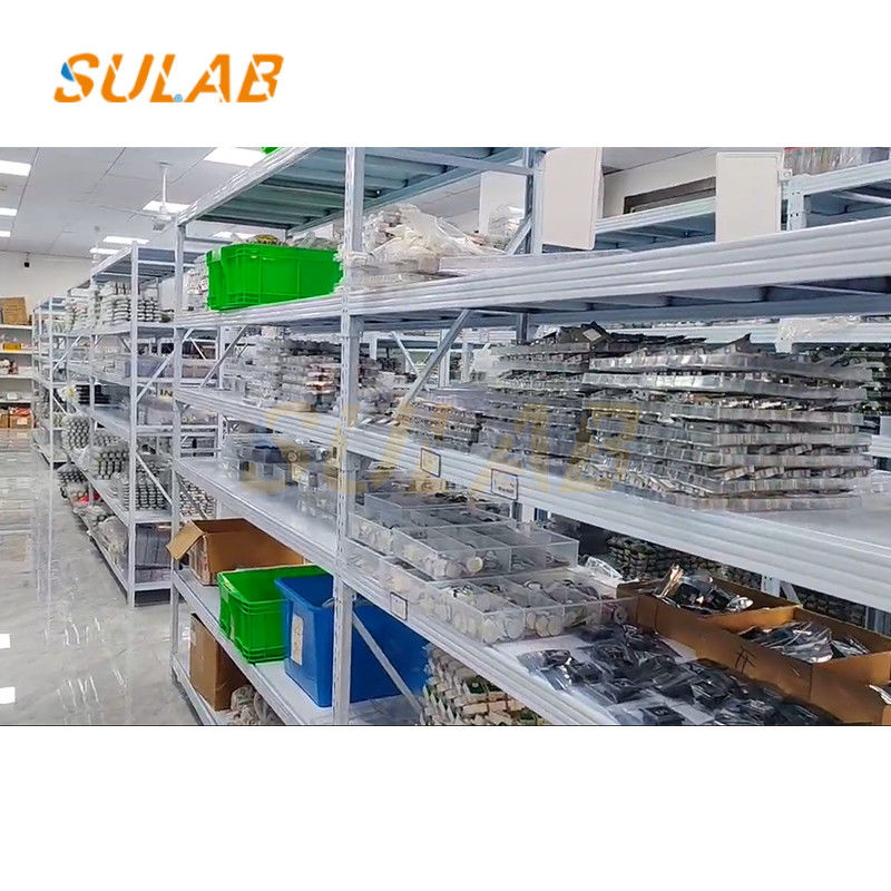 Elevator Push Button A4N47113 Metal Button With Braille For Hyundai Elevator Spare Part