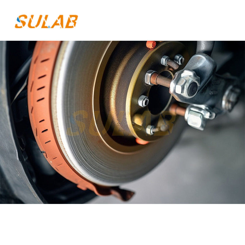 Escalator Brake Belt SCT392556  Brake Band Assembly for 9300  Escalator Spare Parts