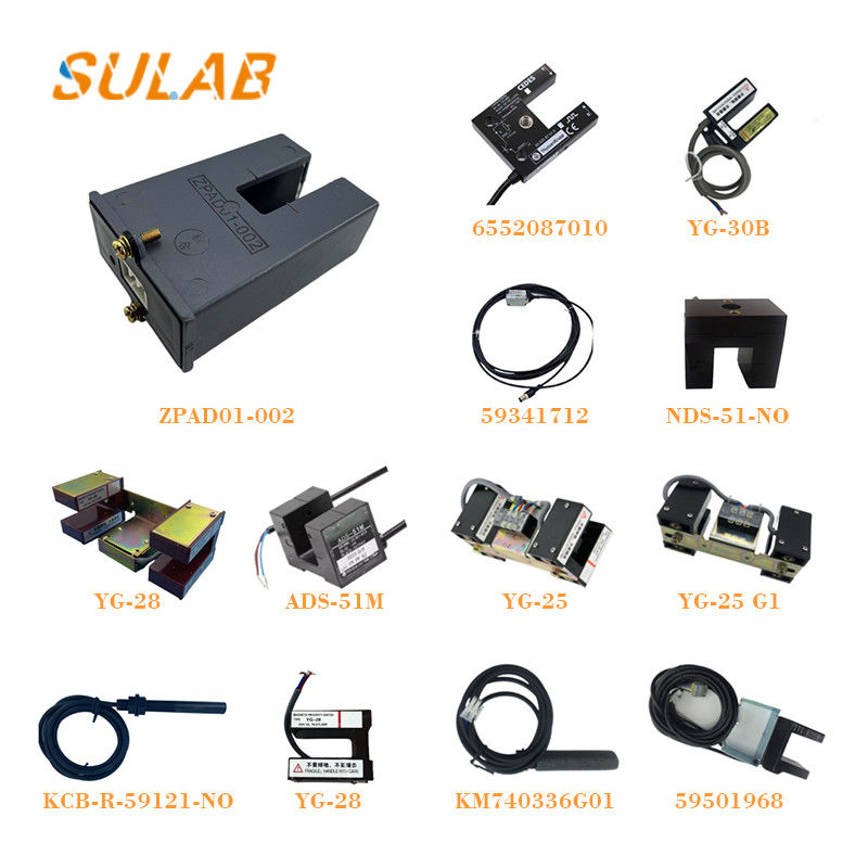 Applicable To Mitsubishi Elevator Leveling Sensor ZPAD01-001 Elevator Photoelectric Switch ZPAD01-002