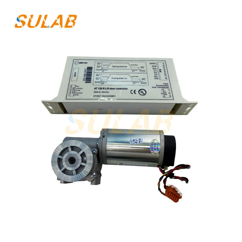 Otis AT120 Door Machine Box Inverter FBA FAA24350BK1 Original Elevator Parts Door Motor Door Controller