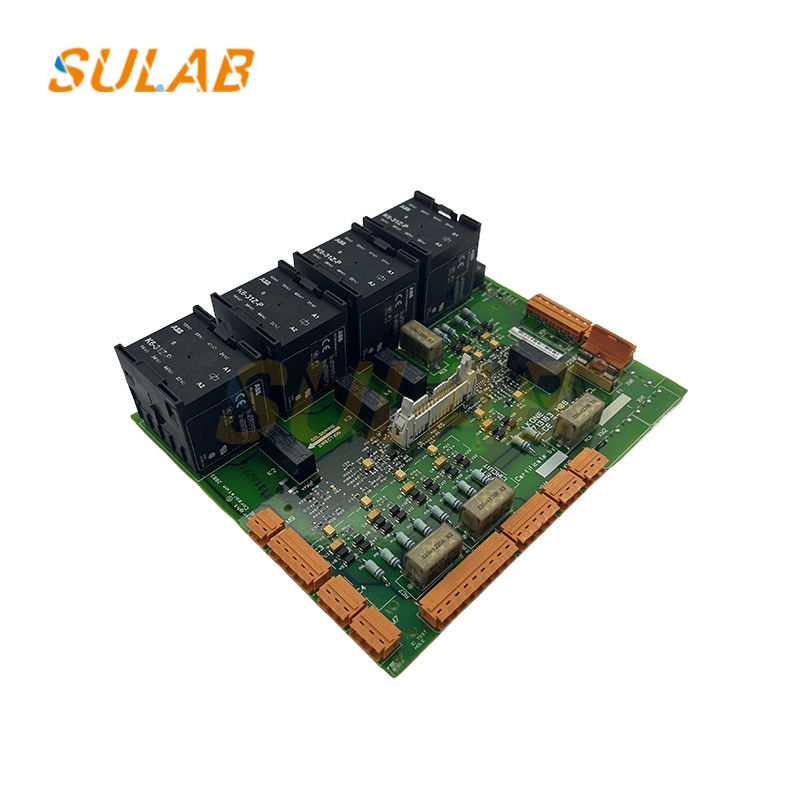 KONE ACCESSORIES ELEVATOR PCB ADO BOARD CONTROL MOTHERBOARD SAFETY CIRCUIT BOARD MANUFACTURING KM713160G02