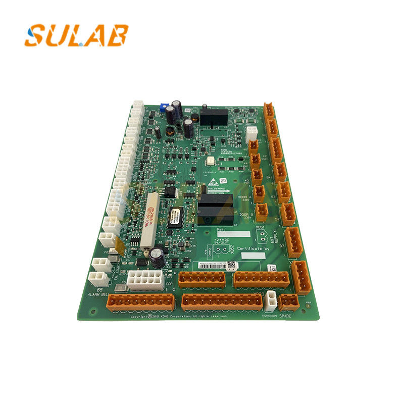 KONE Elevator Parts Elevator PCB Elevator Car Top Board Elevator Circuit Board PCB KM50025436G32