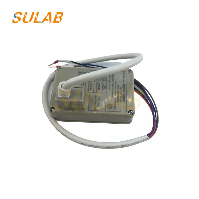 NKT12(1-1)B1X Elevator Elevator Intercom XO5249B211 XAA25302P23 Lift Door Parts