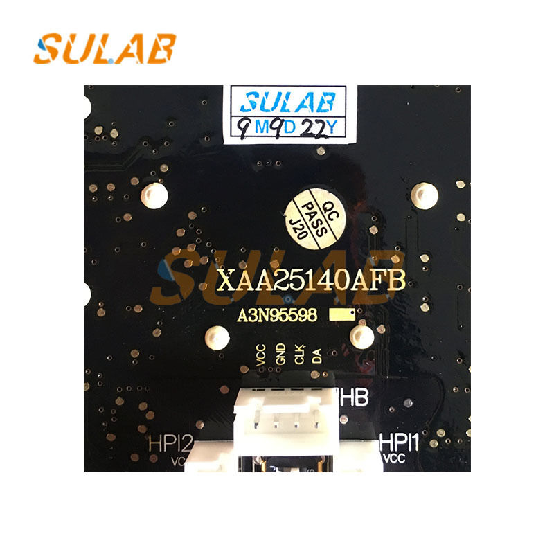 SULAB XAA25140AFB Elevator Outbound Display Board for Parallel Systems