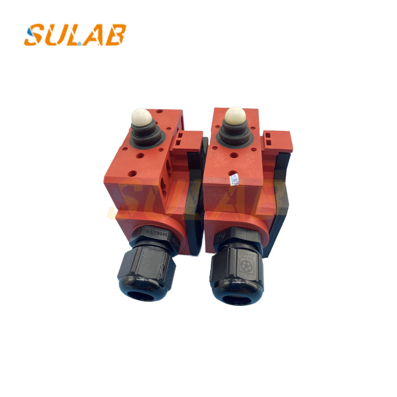 ThyssenKrupp Elevators OR81GL-DHTN Brake Switch 24V/200mA/NPN Mechanical Limit Switch for Precision Positioning