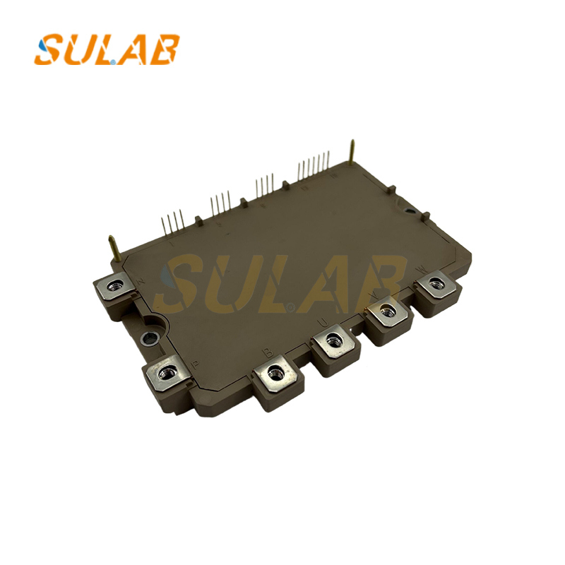 Fuji Electric High-Speed Switching High-Power IGBT Module for Elevator Drive with Variable-Frequency Control