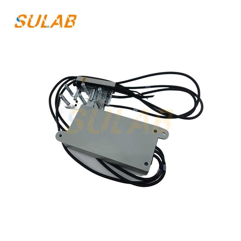 SULAB Elevator Steel Belt Load Weighing Device with Real-time Weight Detection Overload Protection and Operational Status Adjustment Model FBA24270AP3