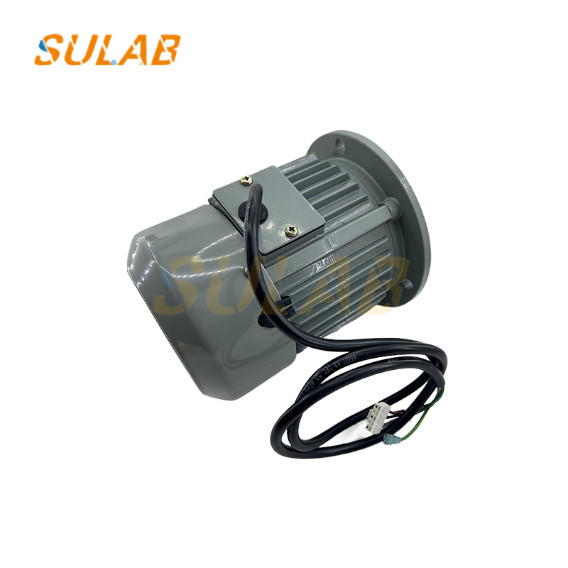 LM-400P4 Model DC Motor Permanent Magnet Synchronous Motor for Electric Elevator Door Machine