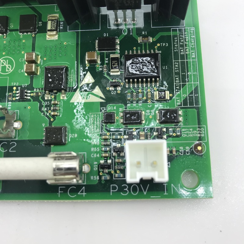 OTIS Brand DBA26800EA1 Elevator Board with Floor and Direction Display for Gen2 and Sky Systems