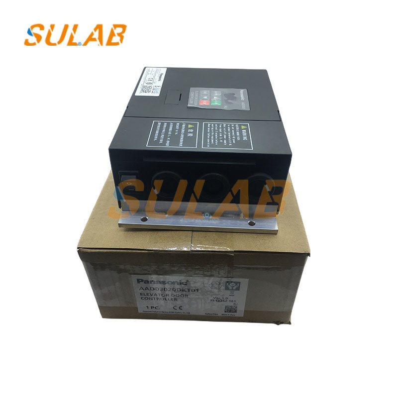 Panasonic Shenling Elevator Door Operator Controller AAD03020DKT01 NSFC01-01 with 3-phase 200-230V AC Input