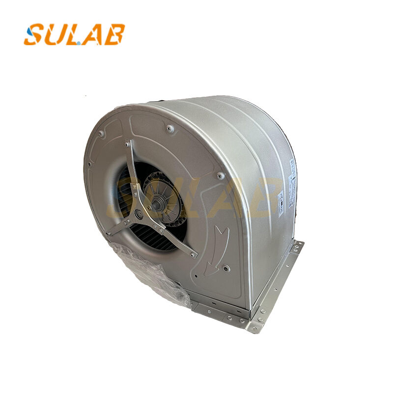 Genuine KONE 230V Cooling Fan with IP44 Protection for Elevator Control Cabinets